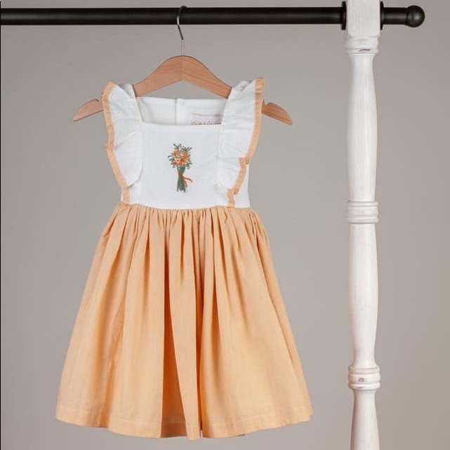 Wdw Gift Of Thanks Dress 4t